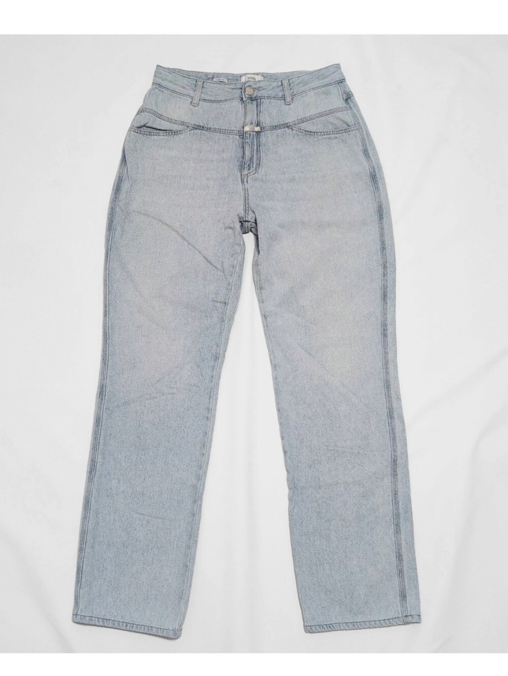 CLOSED Denim High Rise Jeans